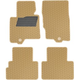 Infiniti QX70 2013–2017 EVA MAX kilimėlis 10282