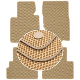 Infiniti QX70 2013–2017 EVA MAX kilimėlis 10282