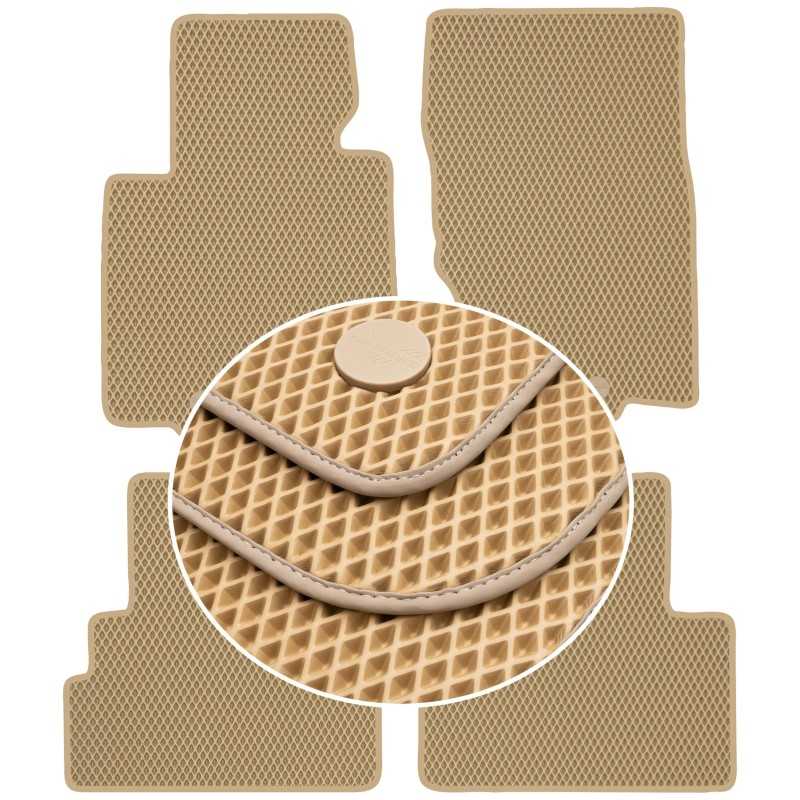 Infiniti QX70 2013–2017 EVA MAX kilimėlis 10282