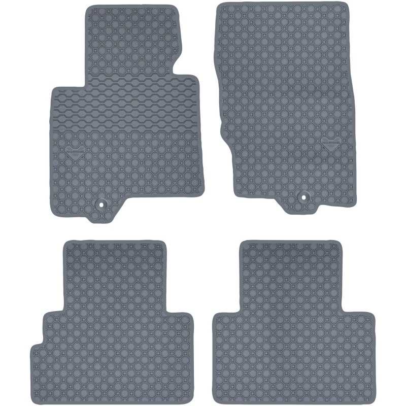 Infiniti QX70 2013-2017 m. Guminiai kilimėliai PRIME-LINER MAX-MAT