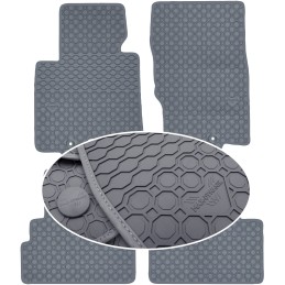 Infiniti QX70 2013-2017 m. Guminiai kilimėliai PRIME-LINER MAX-MAT