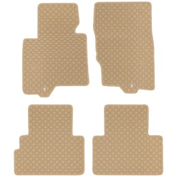 Infiniti QX70 2013-2017 m. Guminiai kilimėliai PRIME-LINER MAX-MAT