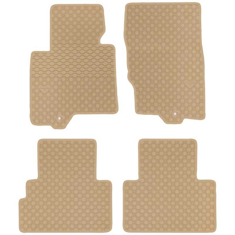 Infiniti QX70 2013-2017 m. Guminiai kilimėliai PRIME-LINER MAX-MAT