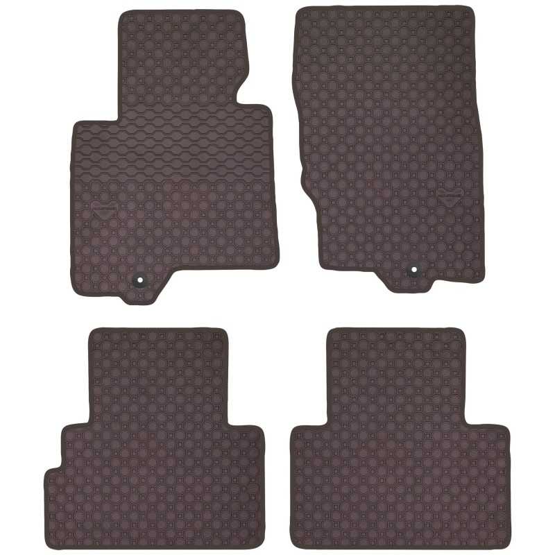 Infiniti QX70 2013-2017 m. Guminiai kilimėliai PRIME-LINER MAX-MAT