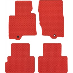 Infiniti QX70 2013-2017 m. Guminiai kilimėliai PRIME-LINER MAX-MAT