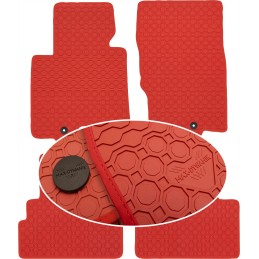 Infiniti QX70 2013-2017 m. Guminiai kilimėliai PRIME-LINER MAX-MAT