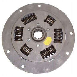 Sukimo vibracijos slopintuvas 348 mm su 16