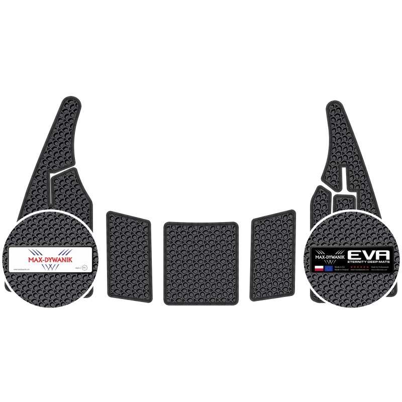 Iseki SGX324 Traktoriaus kilimėliai 48278