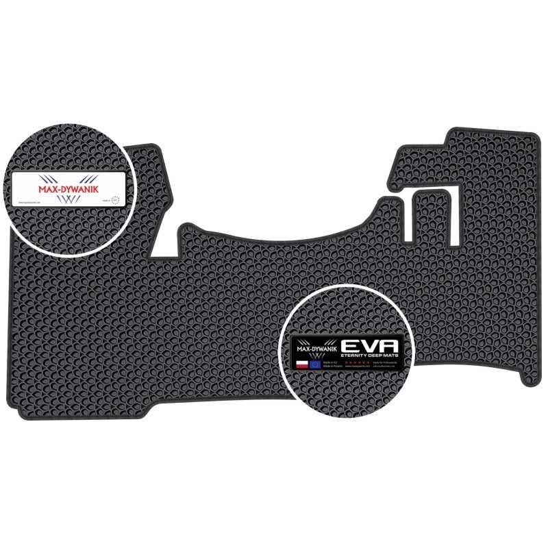 Iseki TXGS24 Traktorių kilimėliai 48277