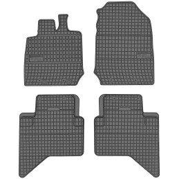 Isuzu D Max II 5os 2020- Guminiai kilimėliai FROGUM 411357