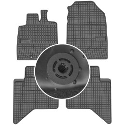 Isuzu D Max II 5os 2020- Guminiai kilimėliai FROGUM 411357