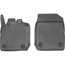 Isuzu D-Max II 2021- ARISTAR guminiai kilimėliai PRIEKINIS 654140