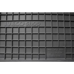 Iveco Daily 2000-2014 Guminiai kilimėliai DOMA 211993