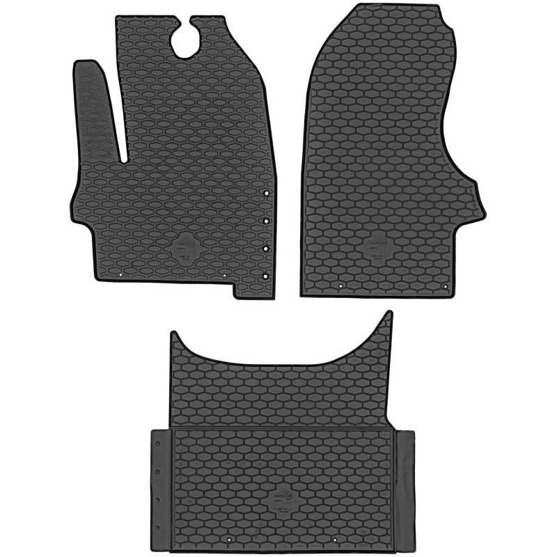 Iveco Daily 2014- Guminiai kilimėliai DOMA 219856