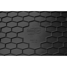 Iveco Daily 2014- Guminiai kilimėliai DOMA 219856