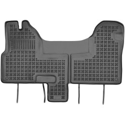 Iveco DAILY IV priekiniai 2006-2011 m. Guminiai kilimėliai REZAW 203802