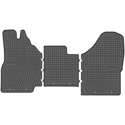 Iveco Daily VI 2014- Guminiai kilimėliai FROGUM 401969