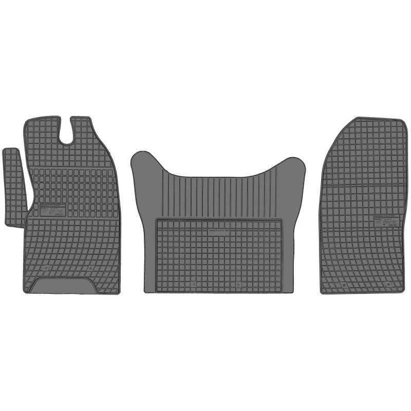 Iveco Daily VI 2014- Guminiai kilimėliai FROGUM 547273