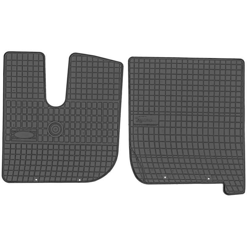 Iveco Stralis (plati kabina) 2002- Guminiai kilimėliai FROGUM 0098