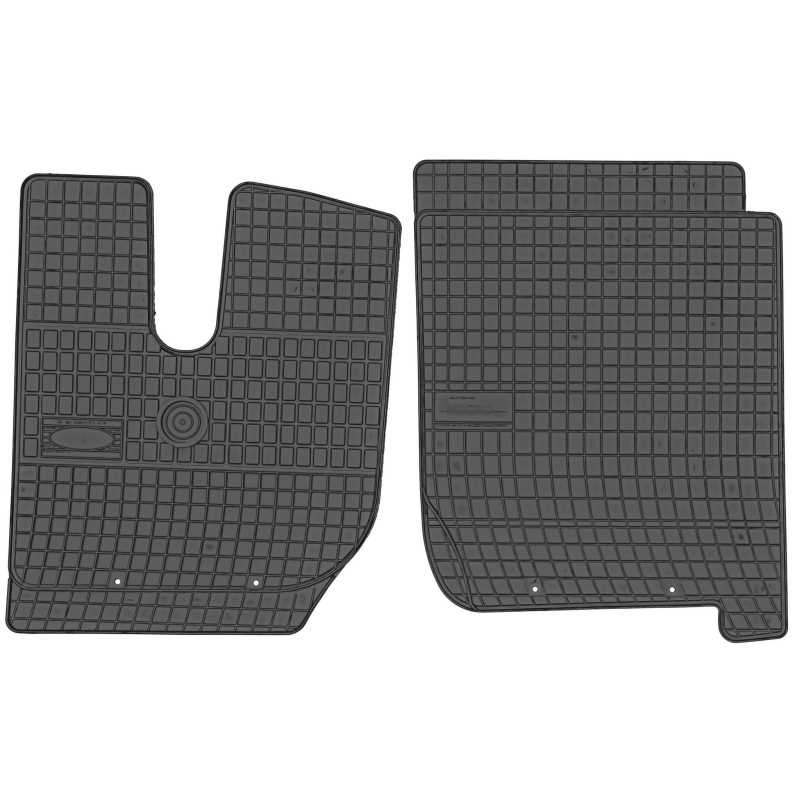 Iveco Stralis (siaura kabina) 2002- Guminiai kilimėliai FROGUM 0098wk