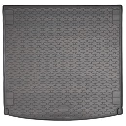 JAGUAR F-Pace 2016- / LAND ROVER Range Rover Velar 2017- bagažinės kilimėlis RIGUM 417012