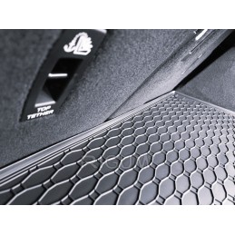 JAGUAR F-Pace 2016- / LAND ROVER Range Rover Velar 2017- bagažinės kilimėlis RIGUM 417012