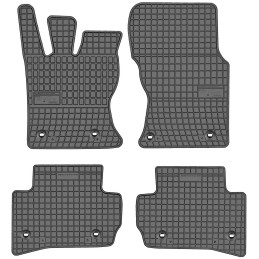 Jaguar F-Pace 2016- Guminiai kilimėliai FROGUM 411128