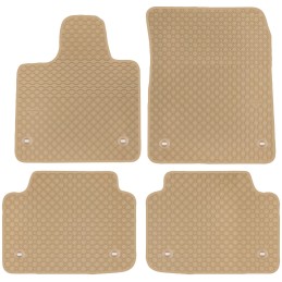 Jaguar I-Pace 2018- Guminiai kilimėliai PRIME-LINER MAX-MAT