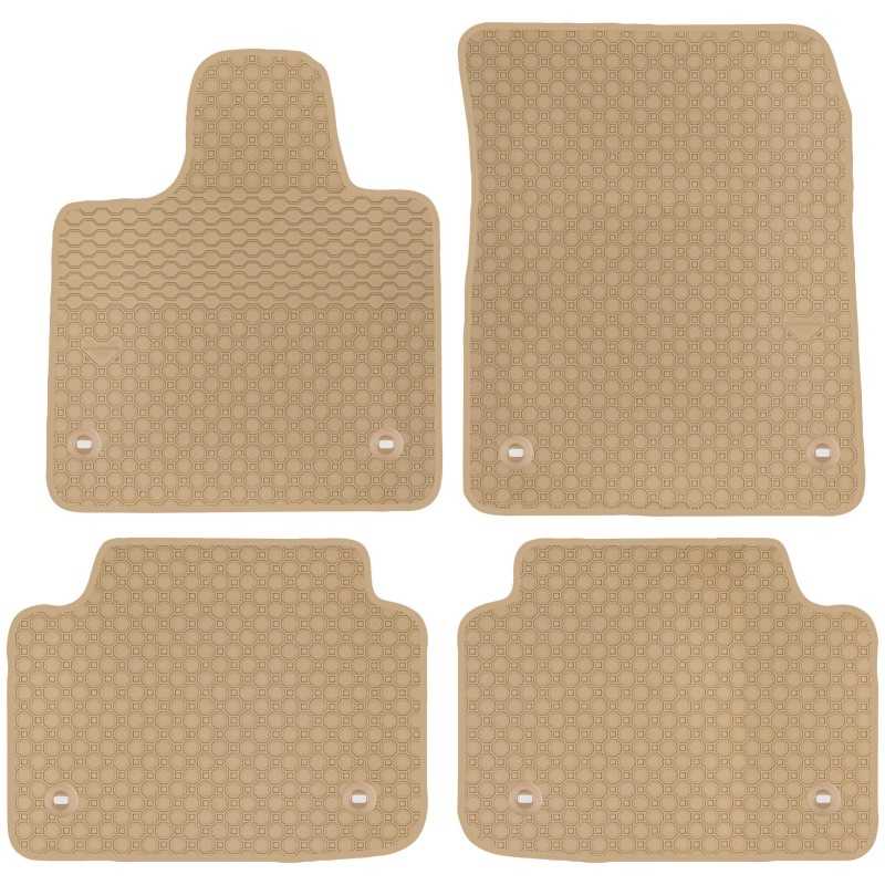 Jaguar I-Pace 2018- Guminiai kilimėliai PRIME-LINER MAX-MAT