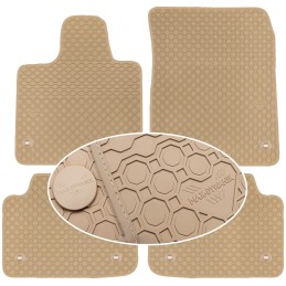 Jaguar I-Pace 2018- Guminiai kilimėliai PRIME-LINER MAX-MAT