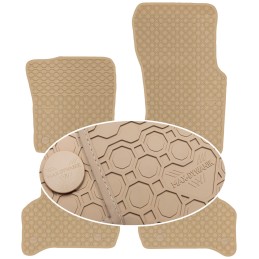 Jaguar XE 2015- Guminiai kilimėliai PRIME-LINER MAX-MAT