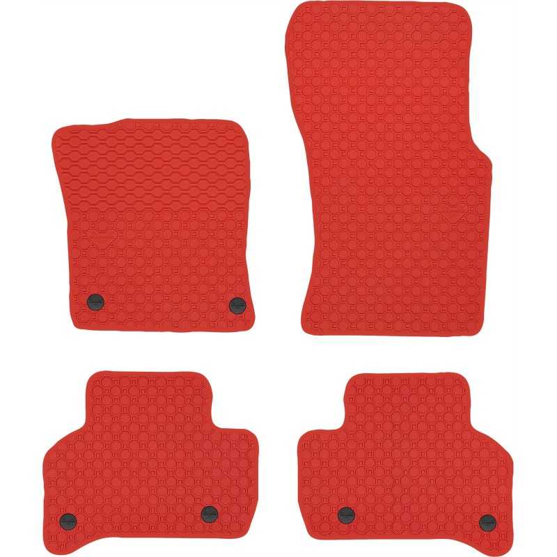 Jaguar XE 2015- Guminiai kilimėliai PRIME-LINER MAX-MAT