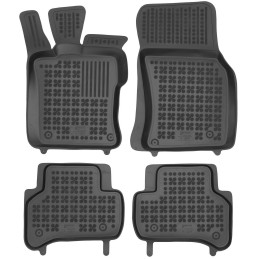 Jaguar XE Sedan 2015- Guminiai kilimėliai REZAW 204204