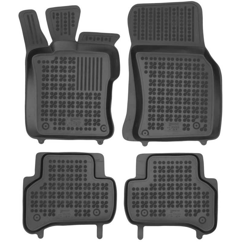 Jaguar XE Sedan 2015- Guminiai kilimėliai REZAW 204204