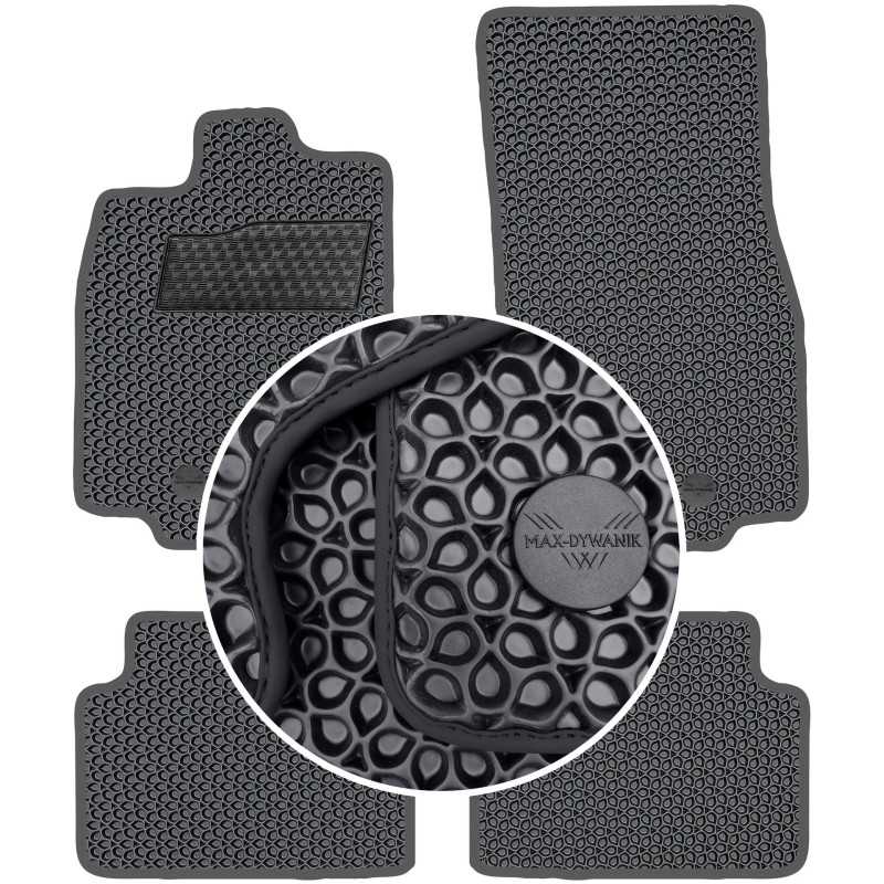 Jaguar XF I 2WD 2008-2012 EVA MAX-MAT 10289