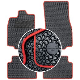 Jaguar XF I 2WD 2008-2012 EVA MAX-MAT 10289