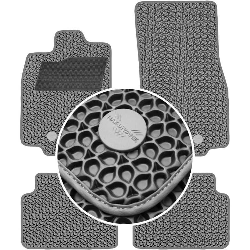 Jaguar XF I 2WD 2008-2012 EVA MAX-MAT 10289