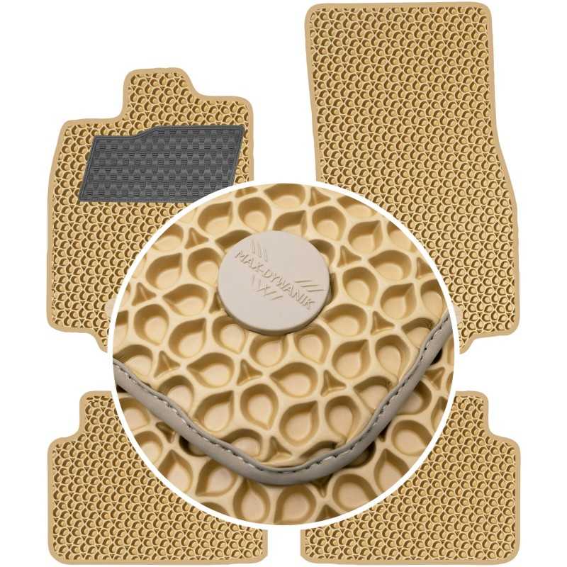 Jaguar XF I 2WD 2008-2012 EVA MAX-MAT 10289