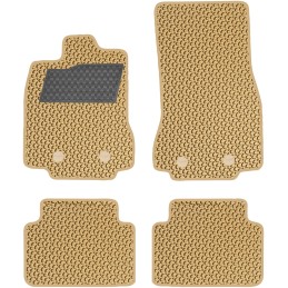 Jaguar XF I 2WD 2008-2012 EVA MAX-MAT 10289