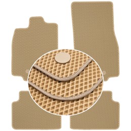 Jaguar XF I 2WD 2008-2012 EVA MAX-MAT 10289