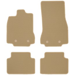 Jaguar XF I 2WD 2008-2012 EVA MAX-MAT 10289