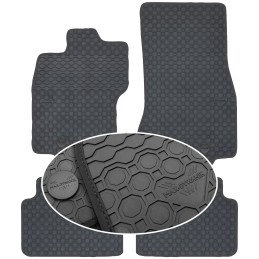 Jaguar XF I 2WD 2008-2012 m. Guminiai kilimėliai PRIME-LINER MAX-MAT