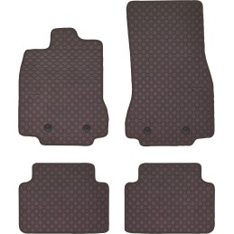 Jaguar XF I 2WD 2008-2012 m. Guminiai kilimėliai PRIME-LINER MAX-MAT