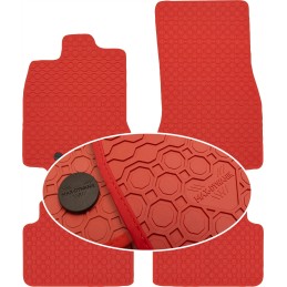 Jaguar XF I 2WD 2008-2012 m. Guminiai kilimėliai PRIME-LINER MAX-MAT