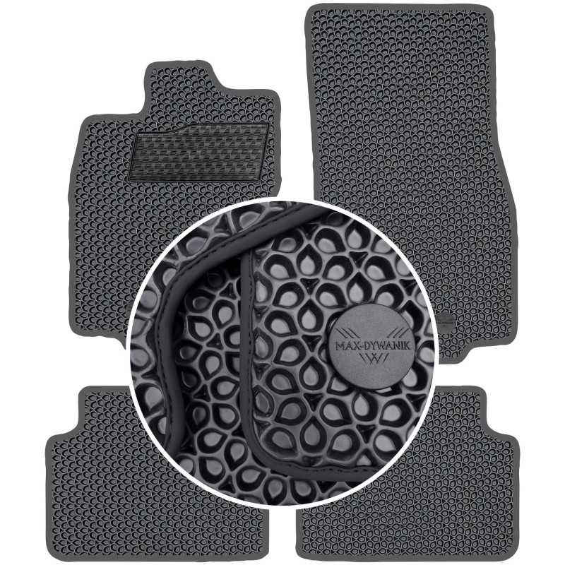 Jaguar XF I 4WD 2008-2012 EVA MAX-MAT 10291