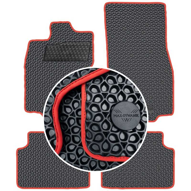 Jaguar XF I 4WD 2008-2012 EVA MAX-MAT 10291