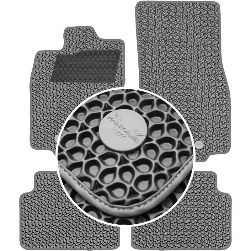 Jaguar XF I 4WD 2008-2012 EVA MAX-MAT 10291