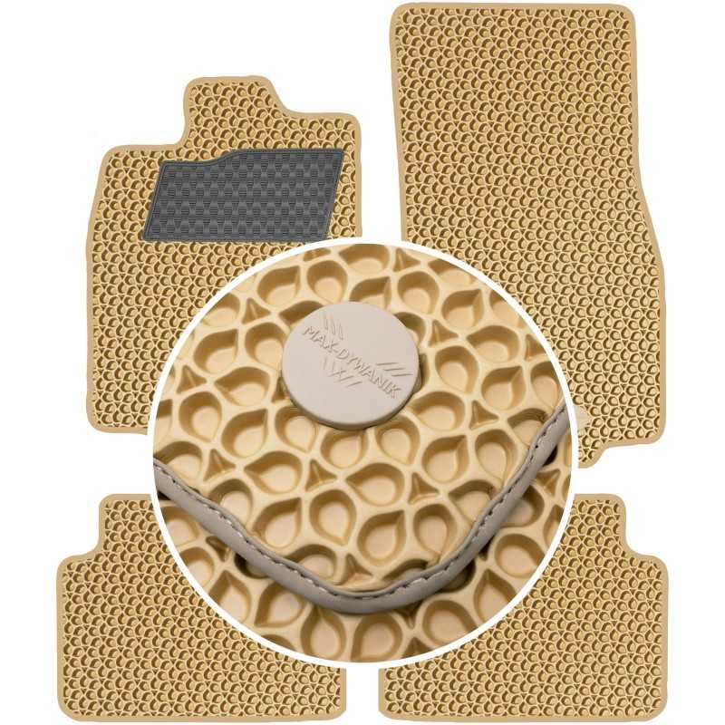 Jaguar XF I 4WD 2008-2012 EVA MAX-MAT 10291