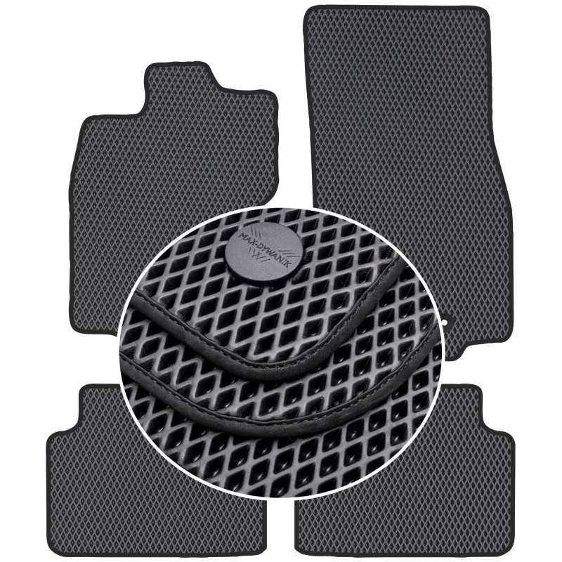 Jaguar XF I 4WD 2008-2012 EVA MAX-MAT 10291