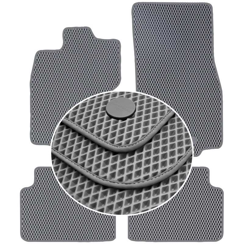 Jaguar XF I 4WD 2008-2012 EVA MAX-MAT 10291